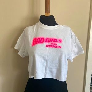 COPY - Bad Girls Tee Brooklyn Brandy Melville